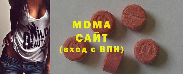 прущий лед Покачи